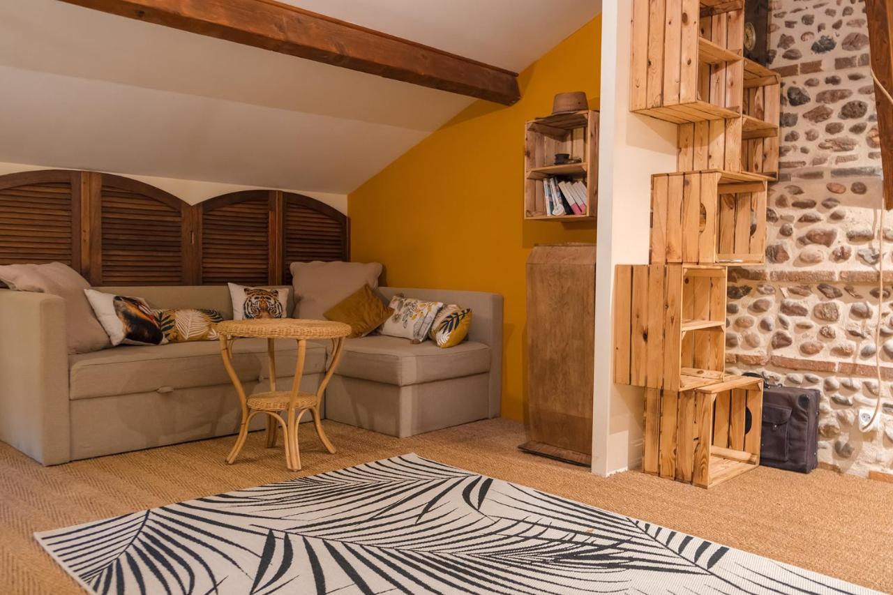 Eaunes Chambre D'Hotes Belair المظهر الخارجي الصورة