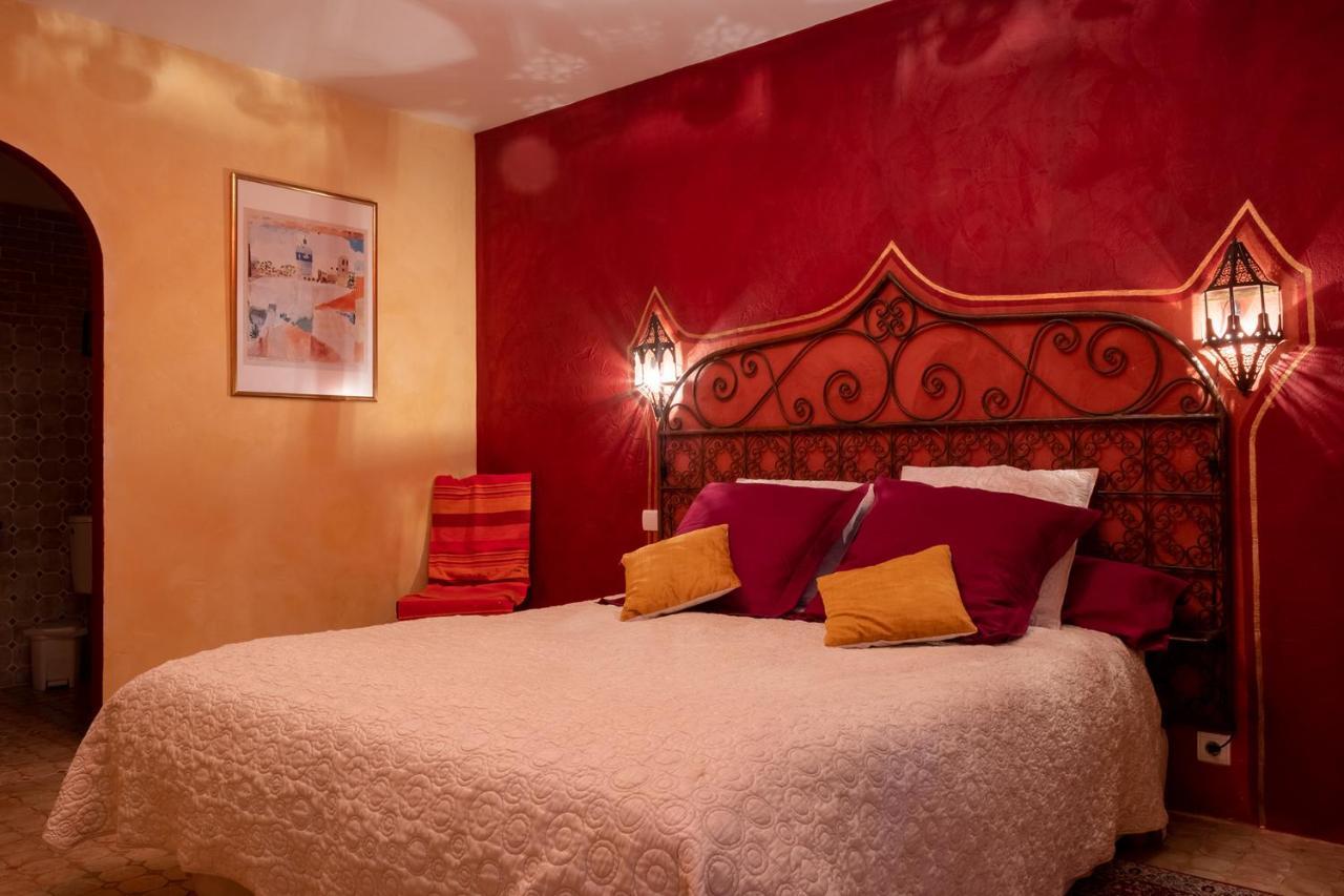 Eaunes Chambre D'Hotes Belair المظهر الخارجي الصورة