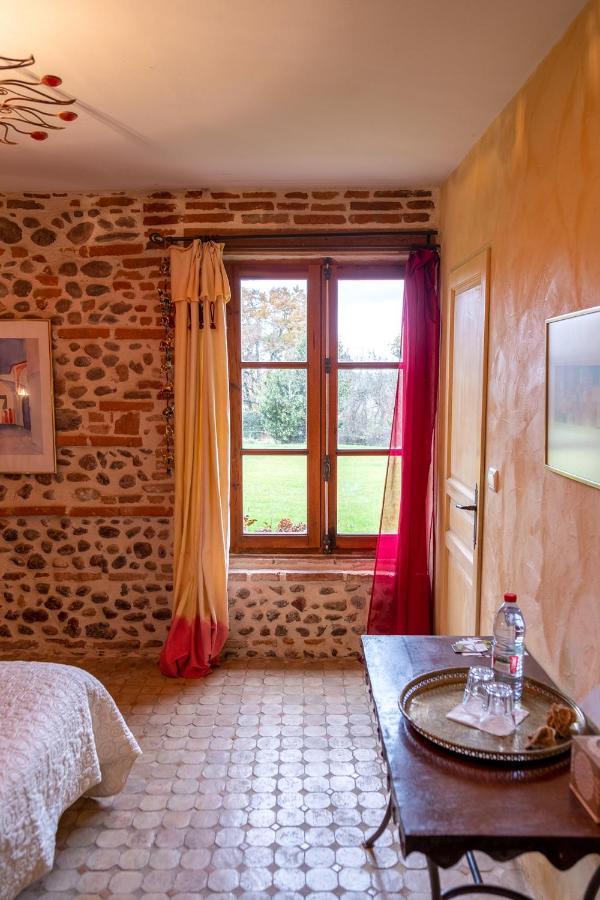 Eaunes Chambre D'Hotes Belair المظهر الخارجي الصورة