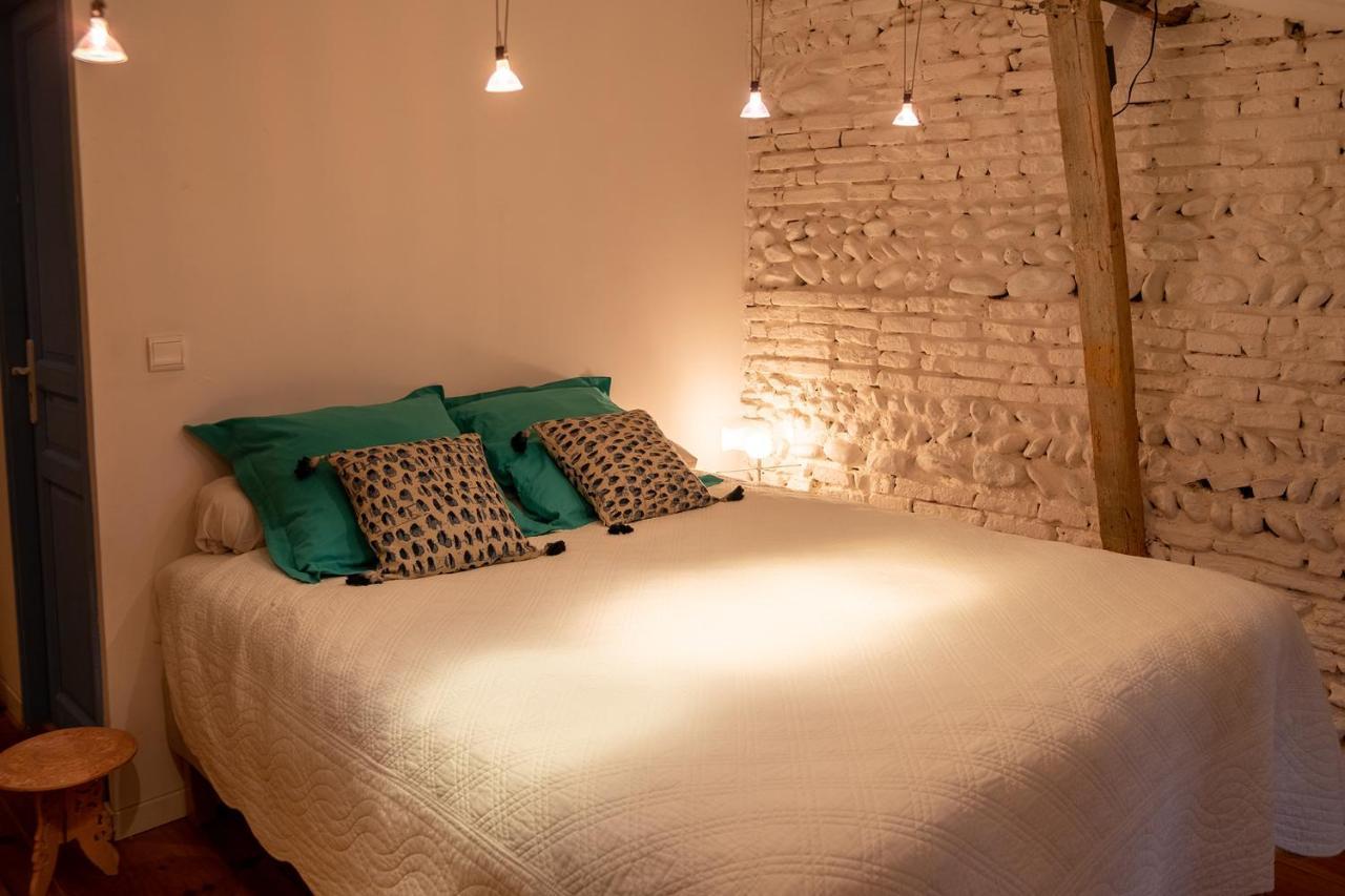 Eaunes Chambre D'Hotes Belair المظهر الخارجي الصورة