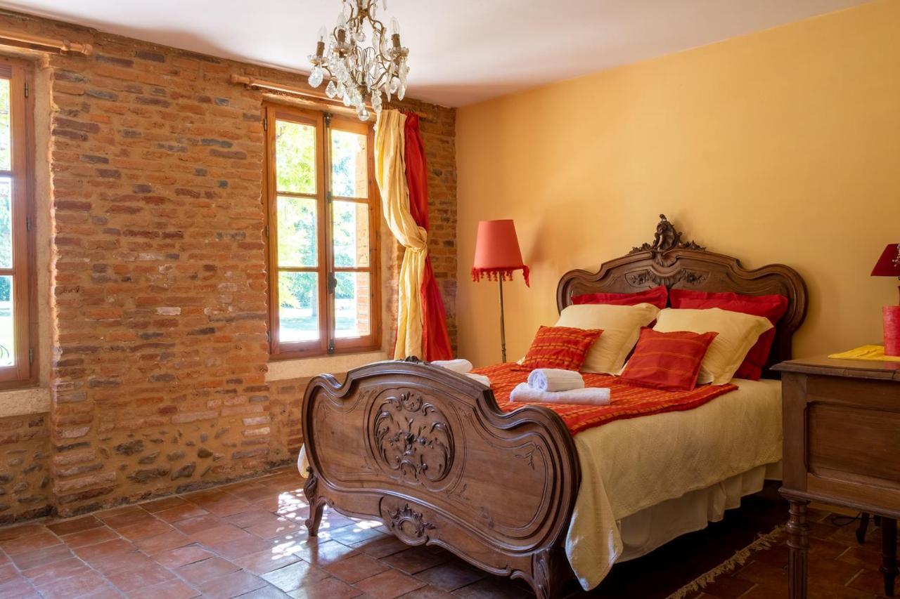 Eaunes Chambre D'Hotes Belair المظهر الخارجي الصورة