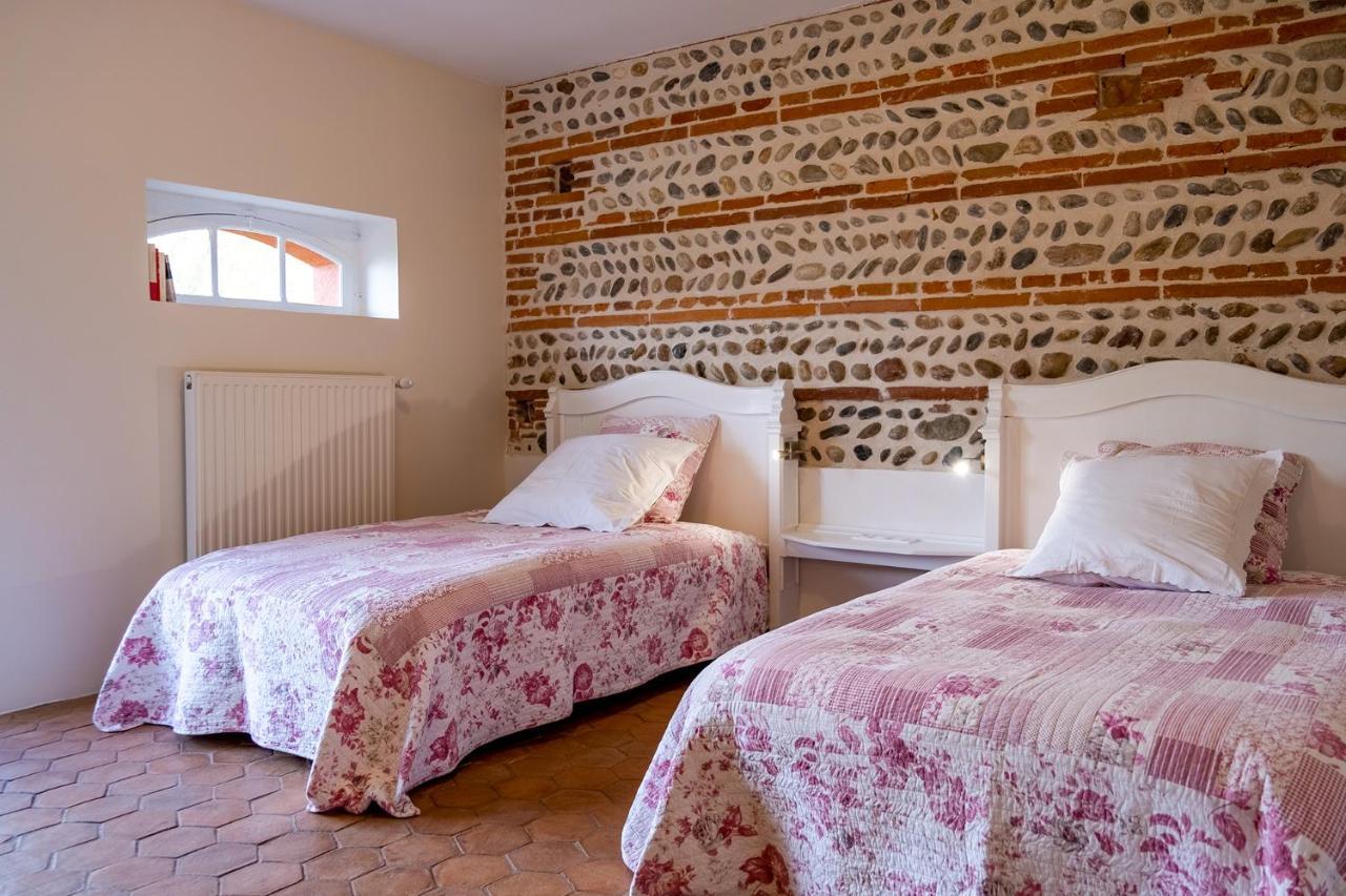 Eaunes Chambre D'Hotes Belair المظهر الخارجي الصورة
